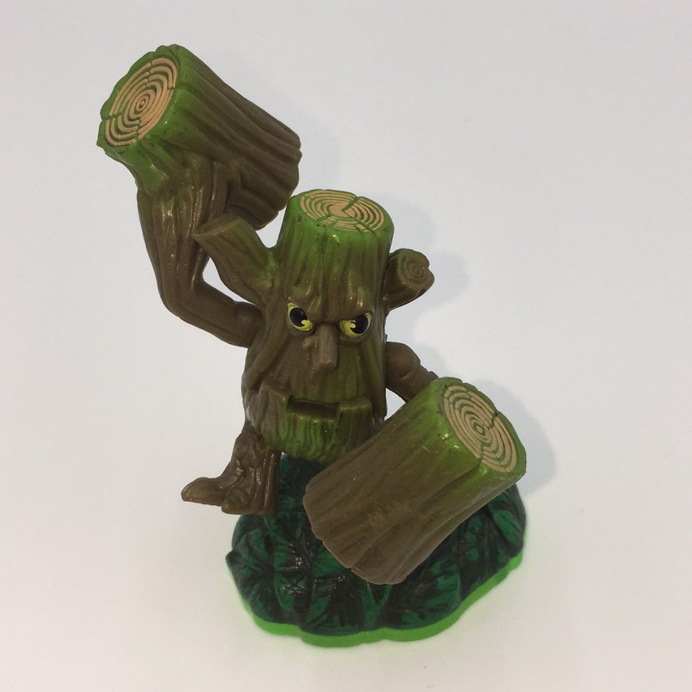 Skylanders Spyro’s Adventure Stump Smash 2011